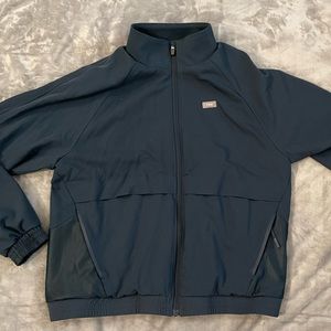 FIGS Dark Harbor Sydney Scrubs Performance Jacket SMALL